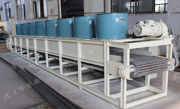 西藏控溫冷卻輸送機(jī)廠家