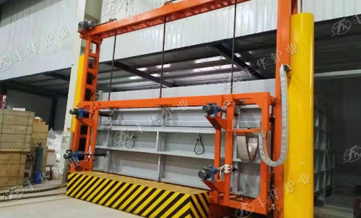 福建臺車式熱處理爐價格